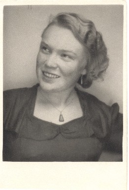 Hilde Sommer, 1950