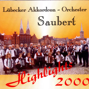 Lübecker Akkordeon - Orchester